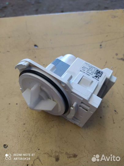 Насос сливной для посудомоечной машины