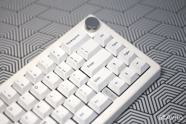 Кастомная механическая клавиатура