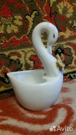Салфетница фарфор