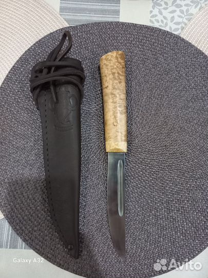 Нож якутский