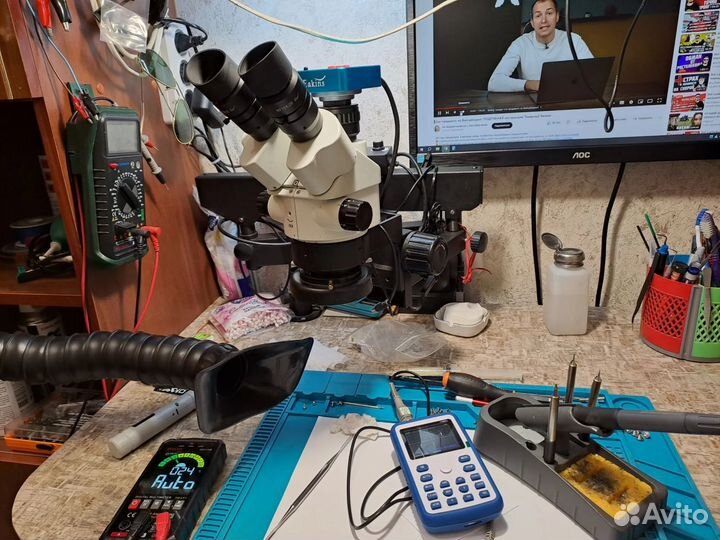 Ремонт телевизоров от частного мастера