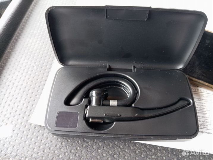 Bluetooth гарнитура