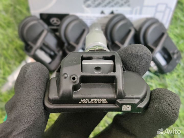 Датчики давления в шинах Mercedes A0009050030