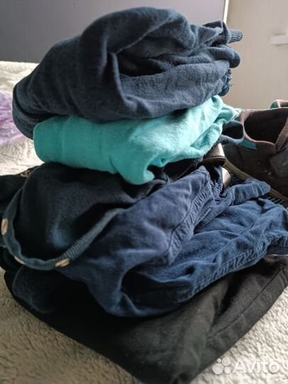 Детские вещи на мальчика