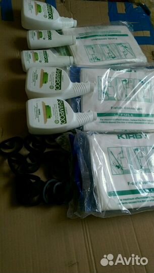 Расходники пылесос Кирби