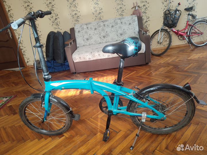 Складной велосипед Forward Omega 3.0