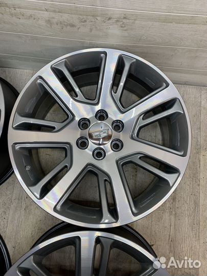 Оригинальные диски GM Cadillac Escalade R22