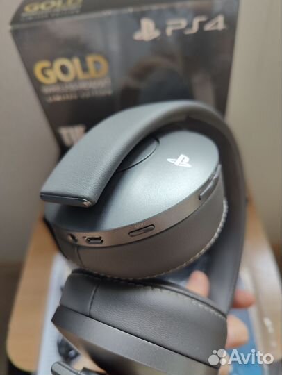 Гарнитура Sony ps4 The Last Of Us Part II