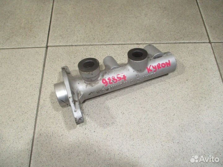 Цилиндр тормозной главный Ssang Yong Kyron