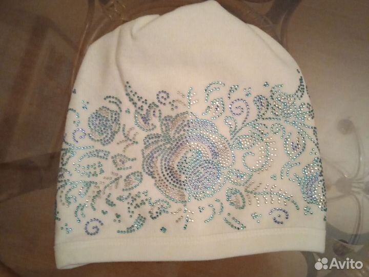 Шапка для девочки