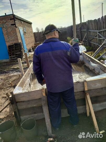 Разнорабочие на все руки