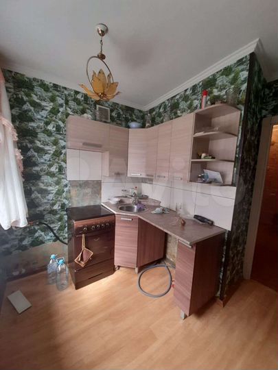 1-к. квартира, 31 м², 1/5 эт.