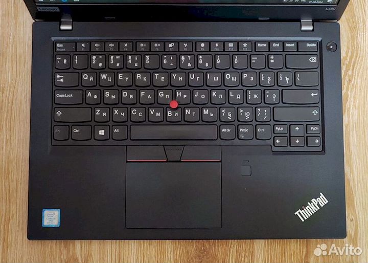 SSD512 FullHD для игр Ноутбук Lenovo ThinkPad