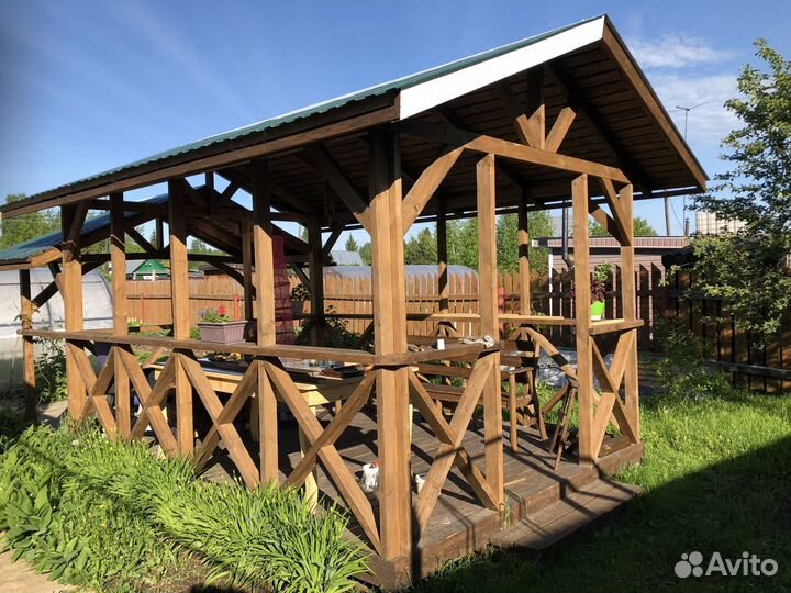 Услуги столяра плотника