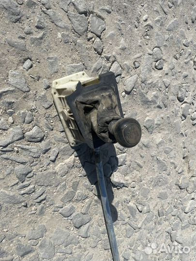 Кулиса переключения передач Daewoo Nexia N150