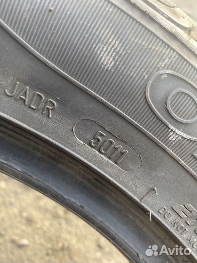 Goodyear OptiGrip 215/55 R16 97H