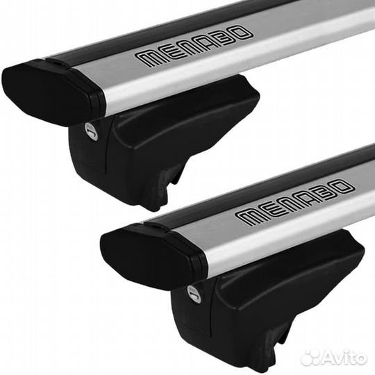 Багажник на крышу Citroen C4 Aircross Menabo