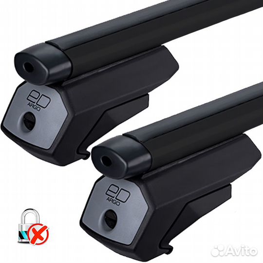 Багажник на крышу Nissan Murano ED ED2-301F