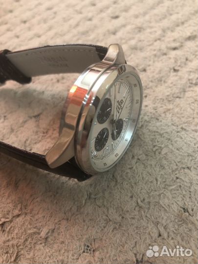 Часы casio edifice