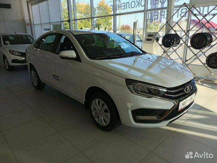 LADA Vesta 1.6 МТ, 2023