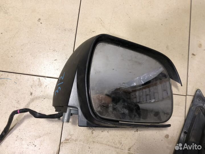 Ремонтный набор правого зекрала Toyota Highlander