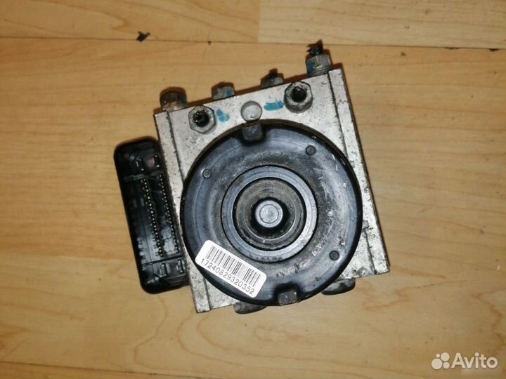 Блок ABS Ford Focus 2 cmax