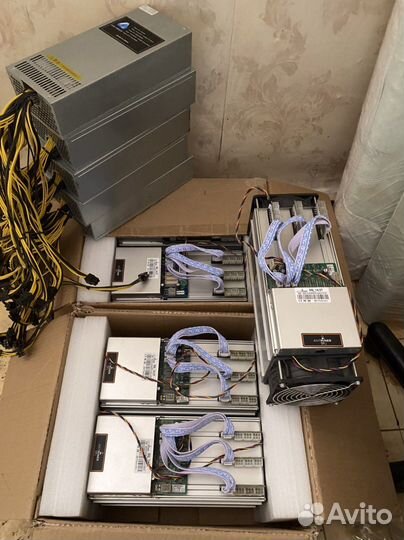 Antminer s9j ref 14,5 TH