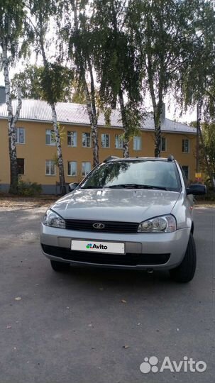 LADA Kalina 1.6 МТ, 2011, 132 000 км
