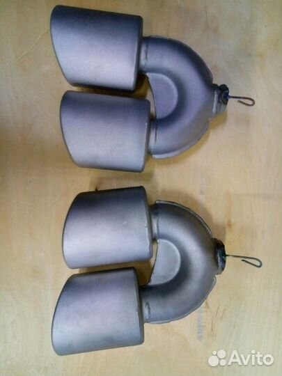 Пескоструйная обработка