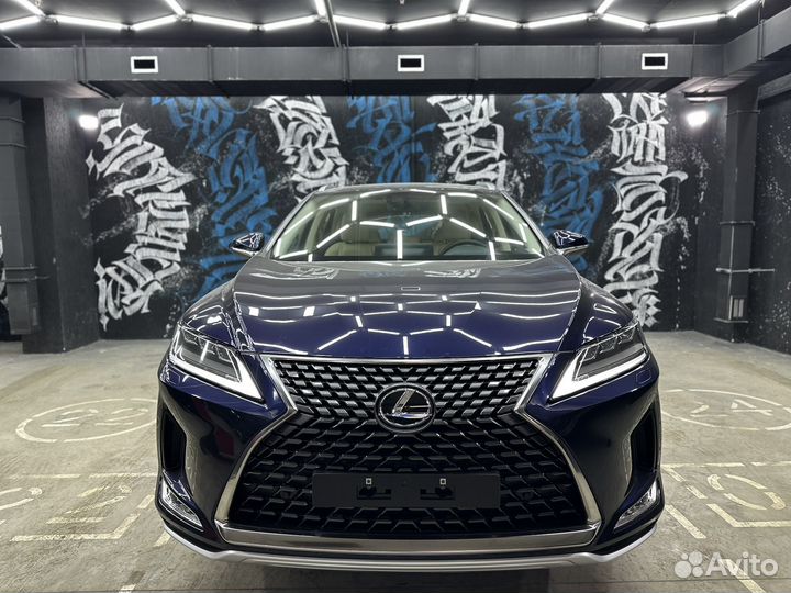 Lexus RX 2.0 AT, 2022, 10 км