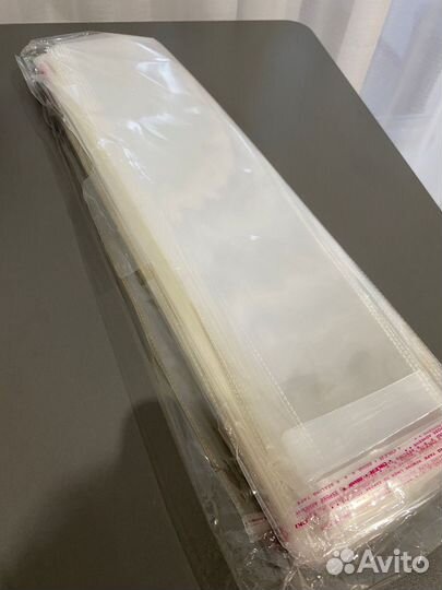 Бопп пакеты 500 штук