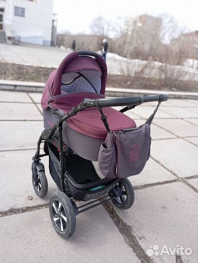 Коляска 3 в 1