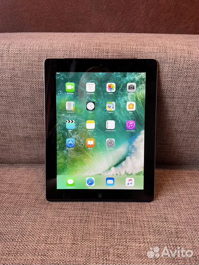 iPad 4 32гб
