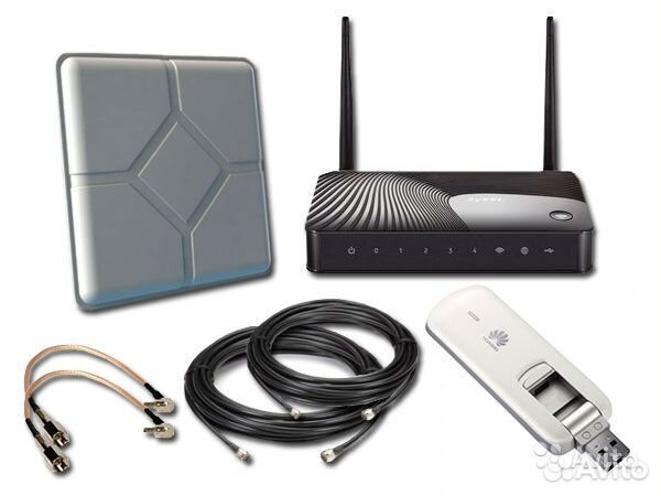 Интернет в частный дом, офис, склад (безлимит)