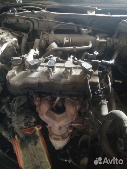 Двигатель на nissan almera классик qd16
