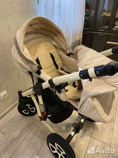 Коляска 3 в 1