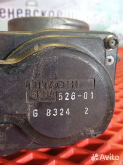 Заслонка дроссельная Nissan X-Trail T31