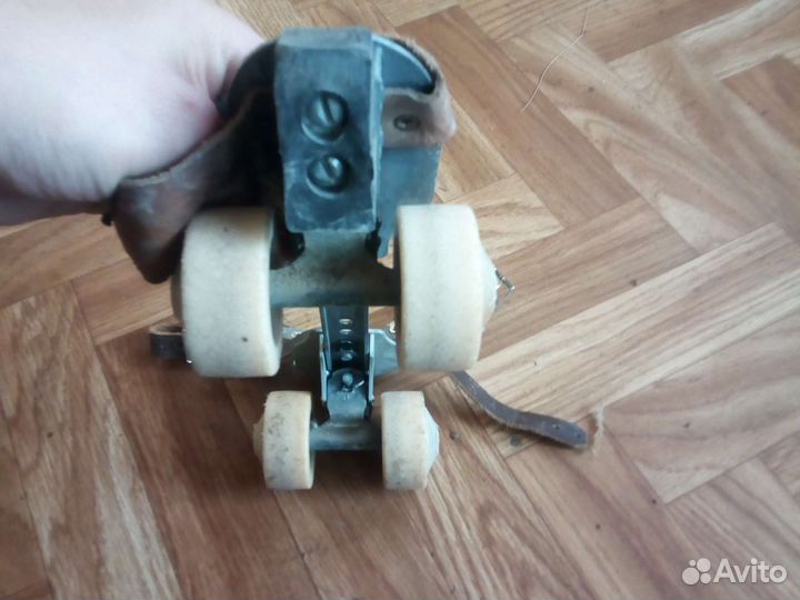 Ролики СССР