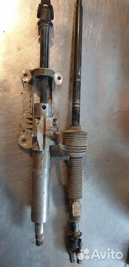 Рулевой вал на ивеко дейли 70с15