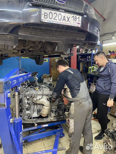 Двигатель 3.5 камри rx350 хайлендер с гарантией