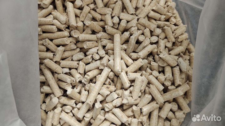 Хвойный древесный наполнитель