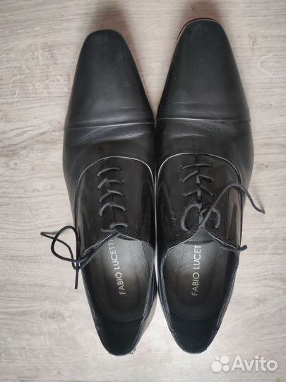 Мужские туфли классические