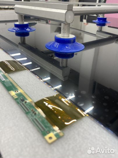 Замена и ремонт матриц для телевизоров Haier