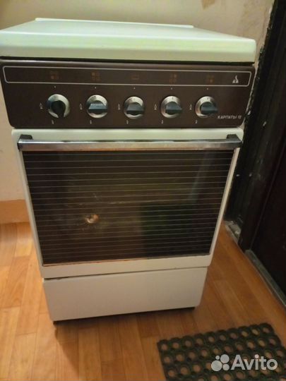 Плита газовая