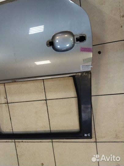 Дверь задняя правая Volkswagen Passat B5+ AVF TDI