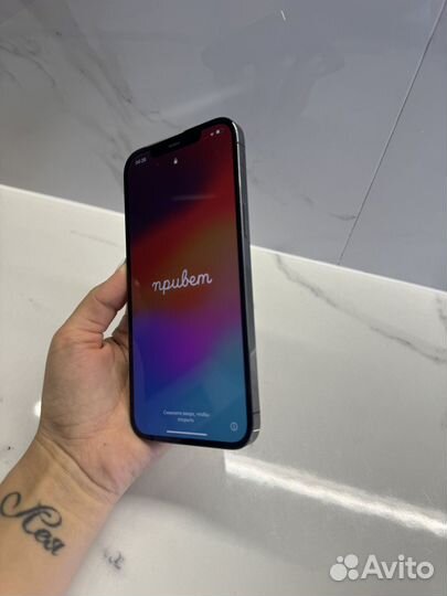 iPhone 12 Pro Max, 128 ГБ