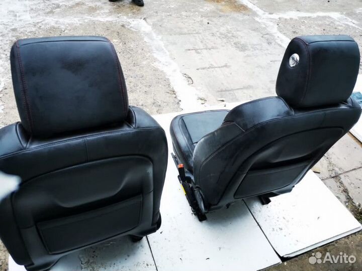Комплект сидений (салон) Land Rover