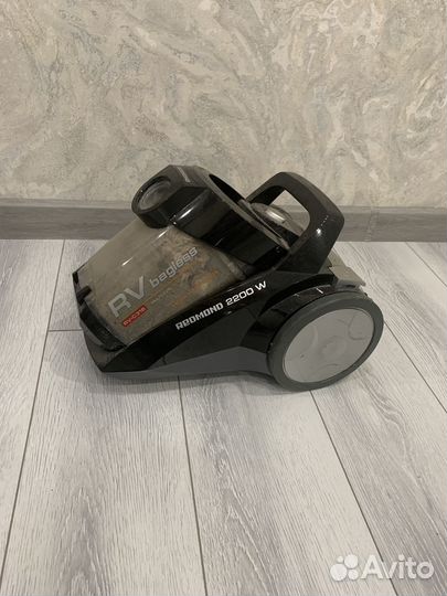 Пылесос без шланга