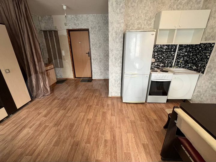 Квартира-студия, 29 м², 2/3 эт.