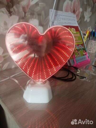 Ночник новый